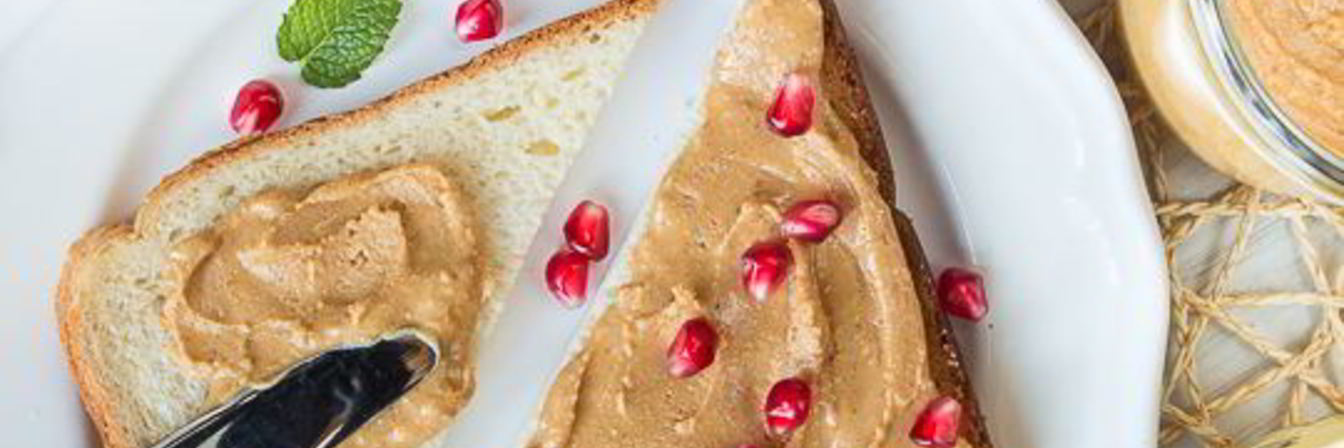 Домашняя арахисовая паста