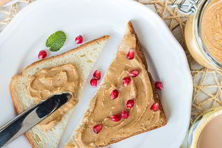 Домашняя арахисовая паста