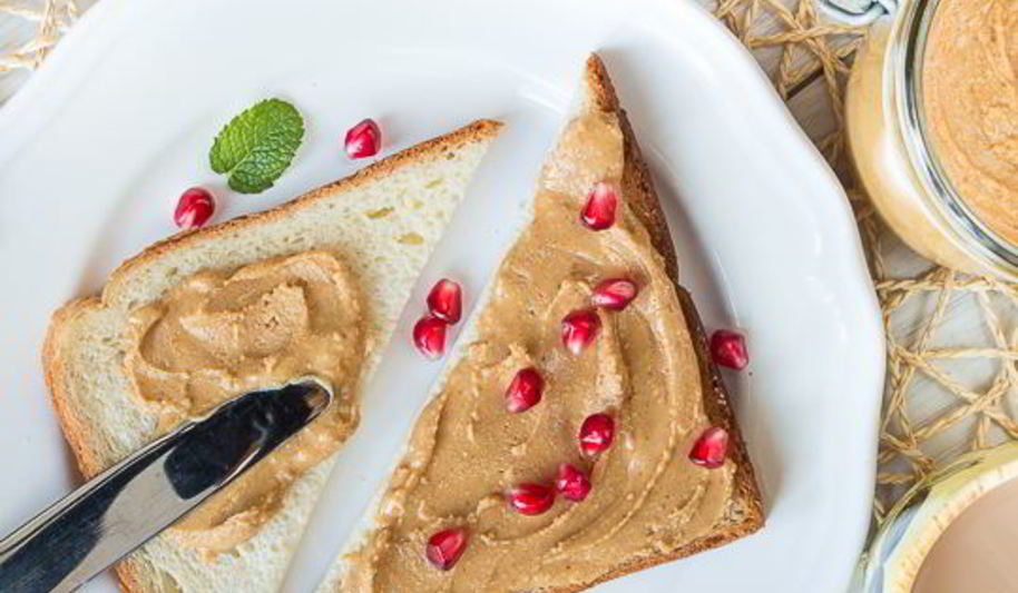 Рецепт домашняя арахисовая паста