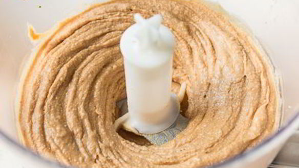 ШАГ 8. домашняя арахисовая паста