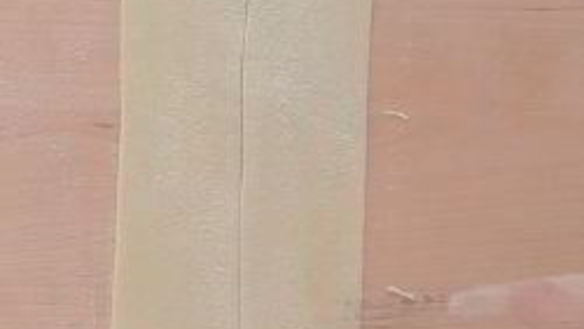 ШАГ 8. домашняя паста фарфалле