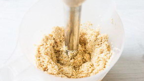 ШАГ 5. домашняя тахина — восточная кунжутная паста