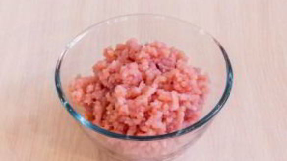 ШАГ 2. каннеллони с индейкой и белыми грибами