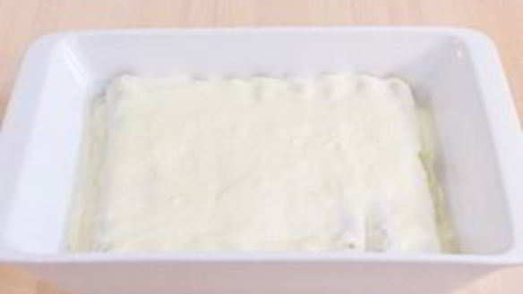 ШАГ 14. каннеллони с индейкой и белыми грибами