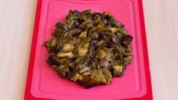 ШАГ 3. каннеллони с индейкой и белыми грибами