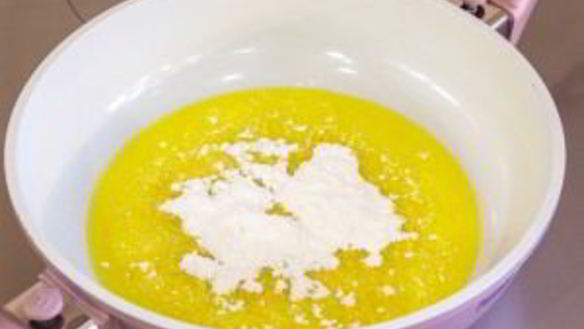 ШАГ 9. каннеллони с индейкой и белыми грибами