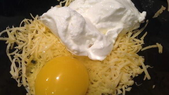 ШАГ 5. каннеллони с индейкой