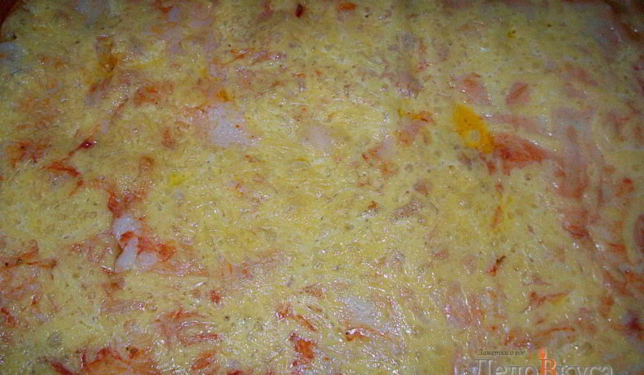 Рецепт каннеллони с мясным фаршем