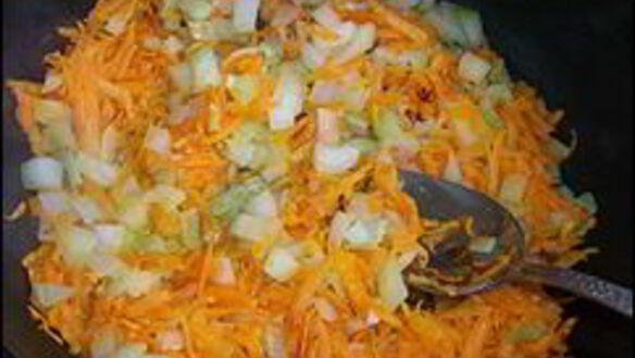 ШАГ 5. каннеллони с мясным фаршем