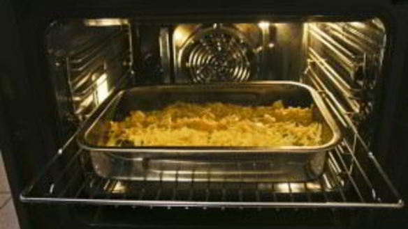 ШАГ 5. каннеллони с сыром