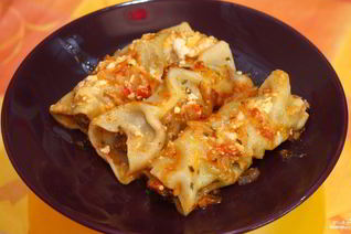 Каннеллони в мультиварке