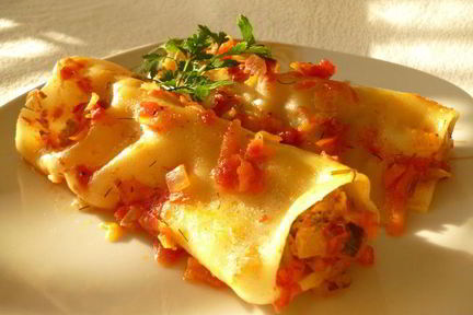 Каннелони по-русски