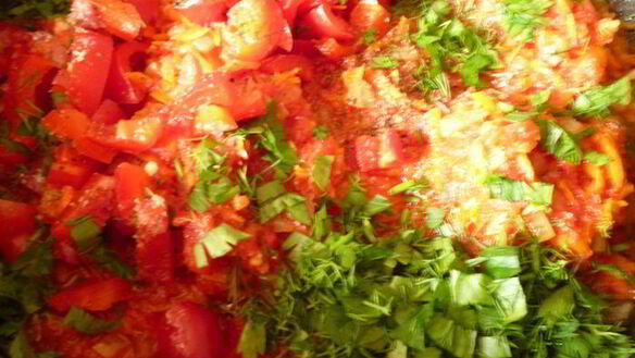 ШАГ 4. каннелони по-русски