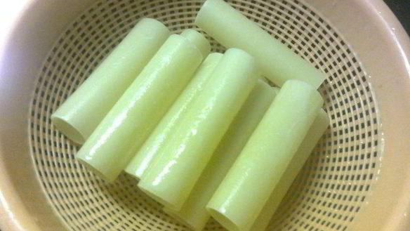 ШАГ 7. каннелони с рикотой и шпинатом под бешамелем