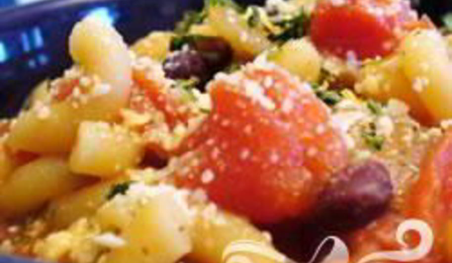 Рецепт макароны фагиолли