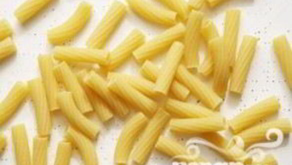 ШАГ 3. макароны фагиолли