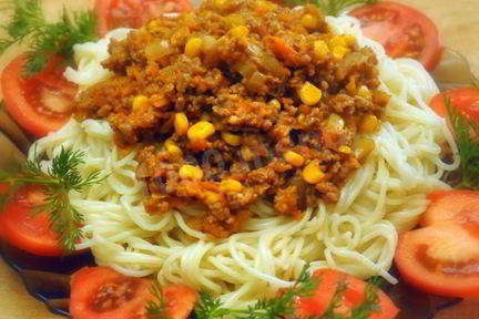 Макароны по-итальянски