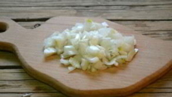 ШАГ 4. макароны с фаршем под соусом