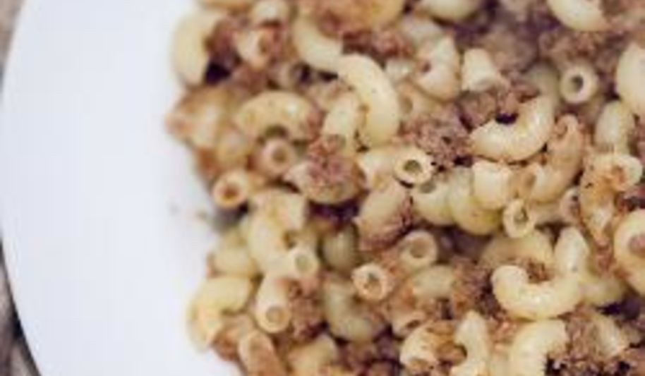 Рецепт макароны с фаршем