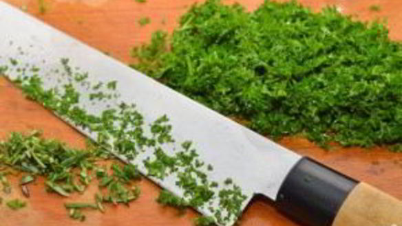 ШАГ 5. макароны с мидиями