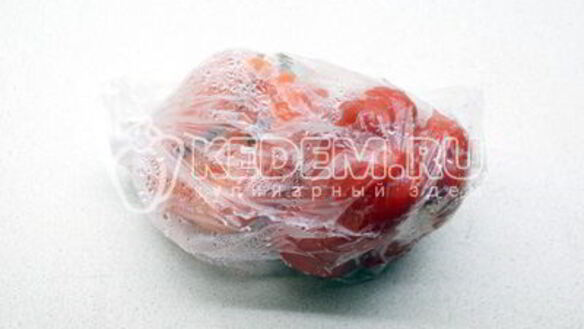 ШАГ 2. макароны с мясом и овощами