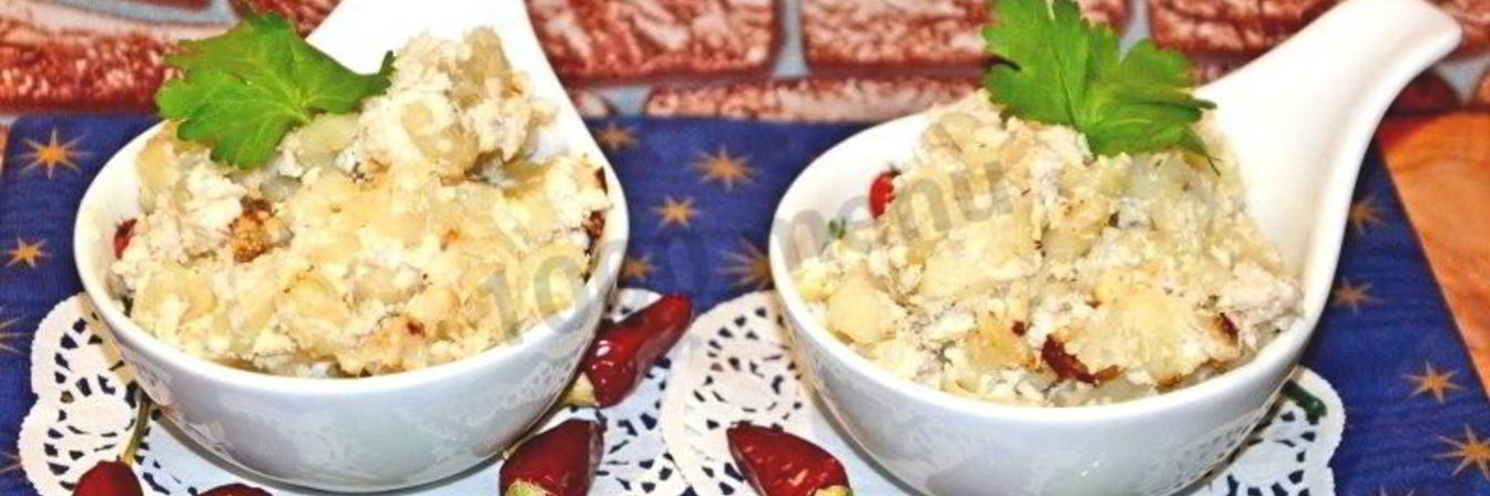 Макароны с мясом в духовке