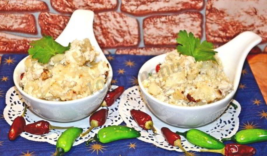 Рецепт макароны с мясом в духовке