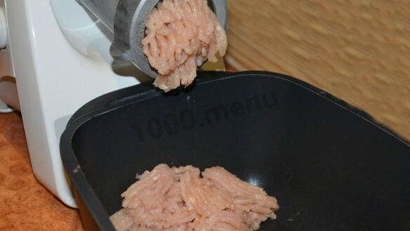 ШАГ 2. макароны с мясом в духовке