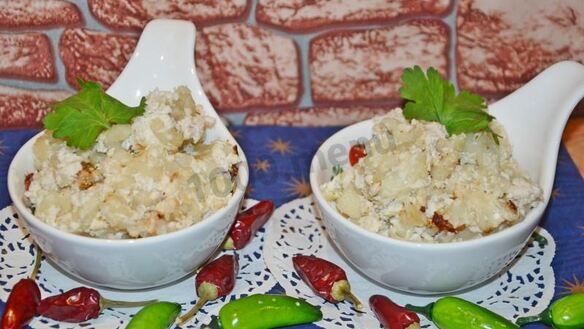 ШАГ 6. макароны с мясом в духовке