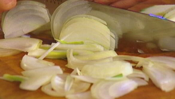 ШАГ 3. макароны с цукини, пармезаном и розмарином