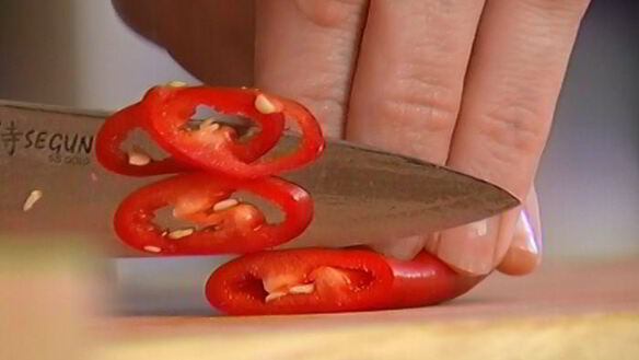 ШАГ 4. макароны с цукини, пармезаном и розмарином