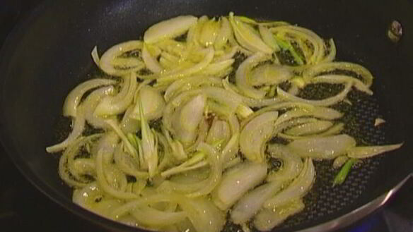 ШАГ 5. макароны с цукини, пармезаном и розмарином