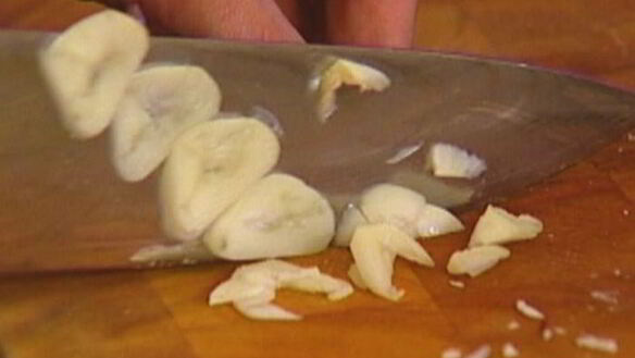 ШАГ 6. макароны с цукини, пармезаном и розмарином