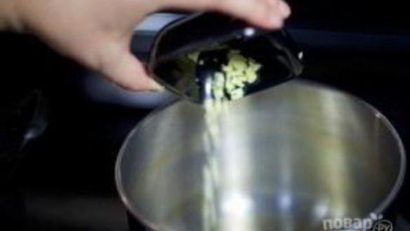 ШАГ 2. макароны, запеченные с сыром в духовке