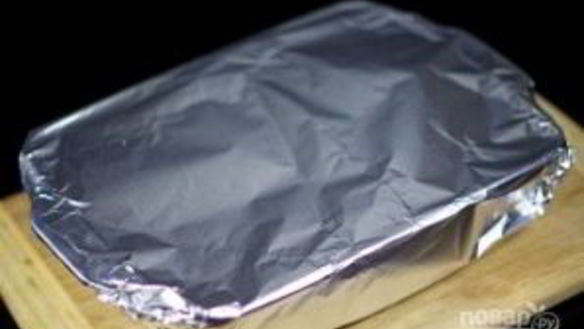 ШАГ 15. макароны, запеченные с сыром в духовке