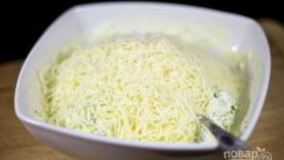 ШАГ 10. макароны, запеченные с сыром в духовке