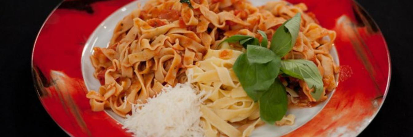 Паста аль помодоро