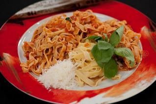 Паста аль помодоро