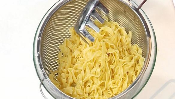 ШАГ 2. паста аль помодоро