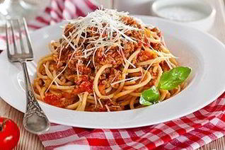 Паста болоньезе в мультиварке