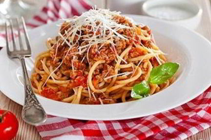 Паста болоньезе в мультиварке