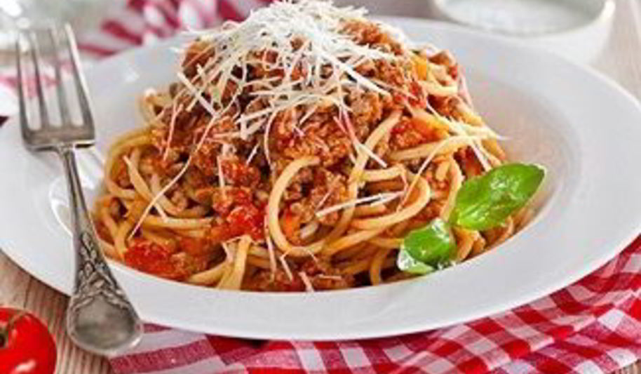Рецепт паста болоньезе в мультиварке