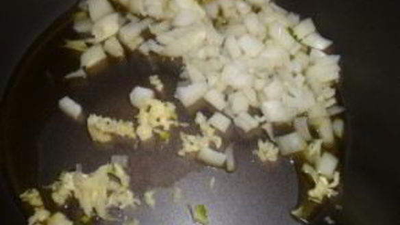 ШАГ 3. паста болоньезе в мультиварке