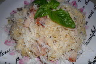 Паста карбонара