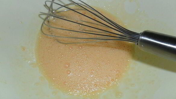 ШАГ 3. паста карбонара