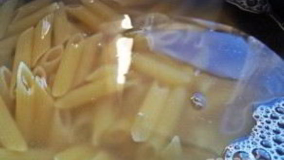 ШАГ 5. паста пенне