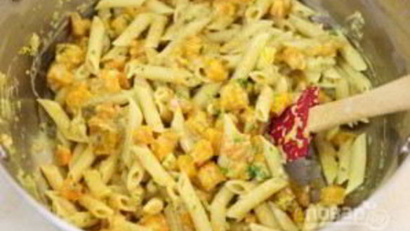 ШАГ 7. паста пенне