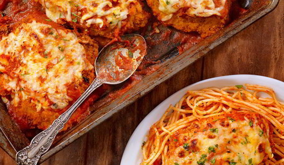 Рецепт паста привет из рима