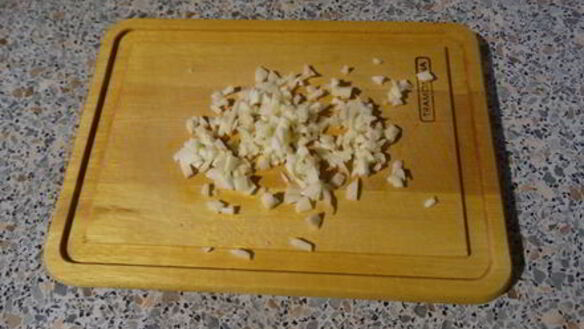 ШАГ 2. паста с брокколи и белой фасолью