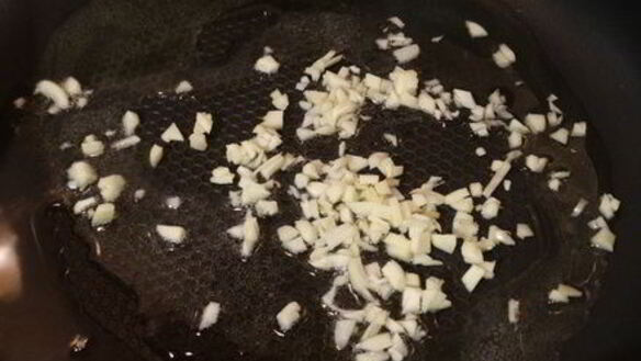 ШАГ 4. паста с брокколи и белой фасолью